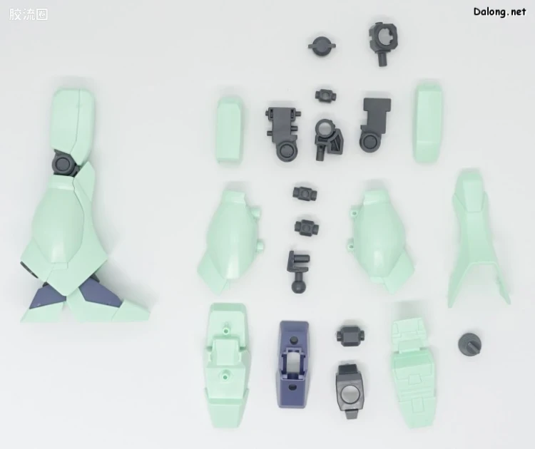 HGUC 网络限定版 杰刚标准型 F91 Ver. - 图片